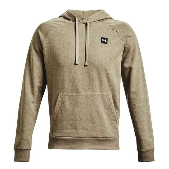 Under armour hoodie men beige online