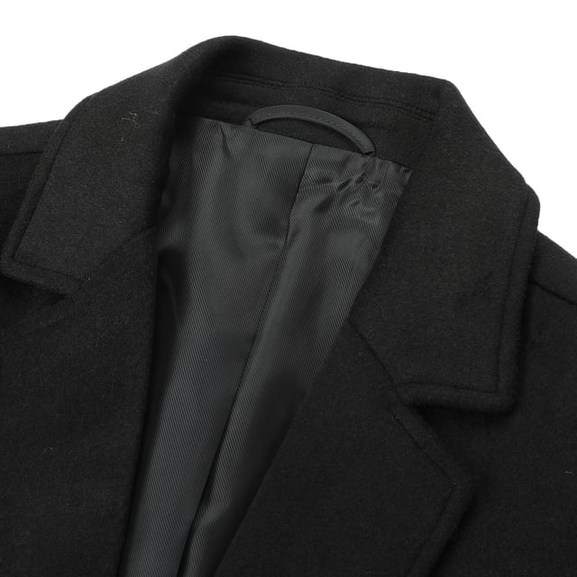 [Materialpflege]

HOCHWERTIGES MATERIAL ¨C 80 % Polyester, 20 % Wolle. Weicher und bequemer Stoff; mit glatten Linien f¨¹r einen schlanken und taillierten Look.

PFLEGEHINWEISE ¨C Chemische Reinigung wird empfohlen; Handw?sche ist m?glich, jedoch mit kaltem Wasser.

VIELSEITIGER ANLASS ¨C ¨¹bergangsjacke: Perfekt zum Tragen im Fr¨¹hling und Sommer sowie im Fr¨¹hherbst.

ANLASS: Geeignet f¨¹r jeden Anlass, z. B. Freizeit, Gesch?ft, B¨¹ro, Arbeit, Urlaub, im Freien. Jahreszeiten: Geeignet f¨¹r Winter und Herbst.

[Paket]

1*Mantel"