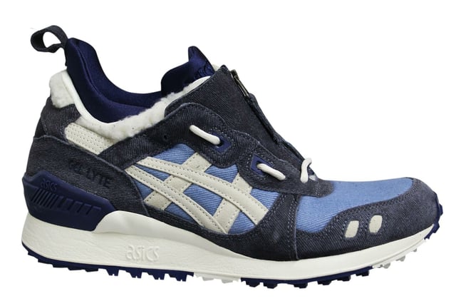 Asics tiger gel outlet lyte mt black