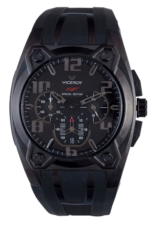 Viceroy: reloj negro para hombre