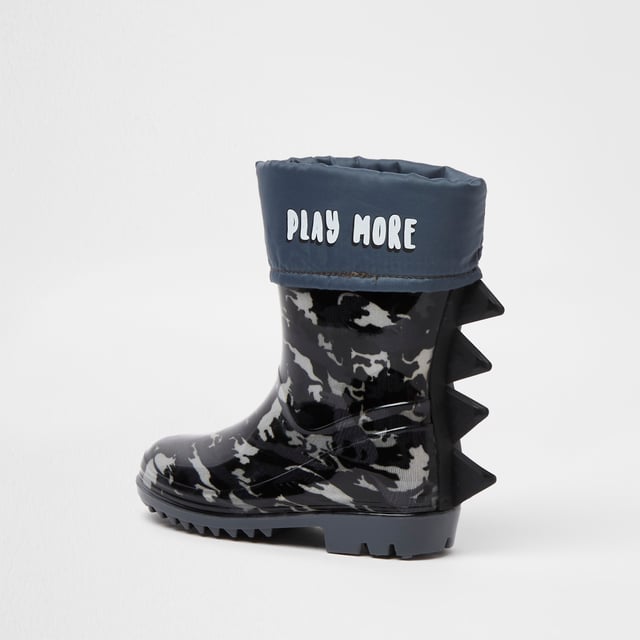 River island shop boys boots