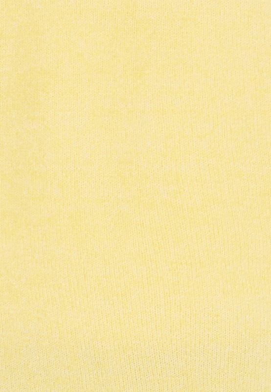 Met de lange truien van myMo geef je je garderobe een kleurkick. De gezellige stijlen zijn gemaakt van zacht, gerecycled polyester en afgewerkt met een gezellige, geribde opstaande kraag. Door de comfortabele lengte kan het design als trui of als gebreide jurk gedragen worden.  Gebreide jurk