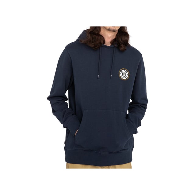 SUDADERA HOMBRE SEAL BP HOOD MARINO