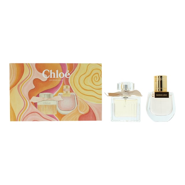 Nomade, launched in 2018, is a Chypre Floral fragrance for women by Chloe. Perfect all year round, this fragrance is mostly worn during the day. Created by Quentin Bisch, this fragrance contains top notes of Mirabelle, Bergamot, Lemon and Orange. Middle notes of this fragrance are Freesia, Peach, Jasmine and Rose with base notes of Oakmoss, Patchouli, Amberwood, White Musk and Sandalwood.