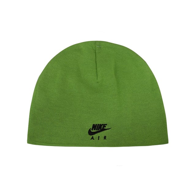 Gorro Nike Air Unlimited Verde Liso Unisex 145778 310