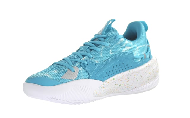 PUMA RS-Dreamer Super Mario Sunsh Lace-Up Azul Sintético Hombre Entrenadores 195076 01