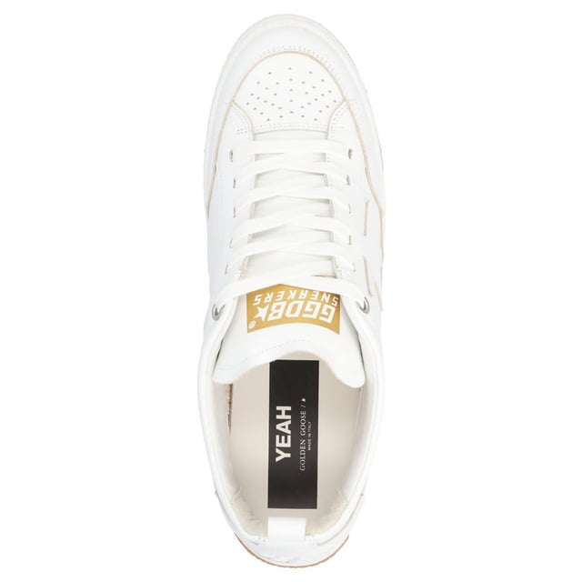White Sneaker