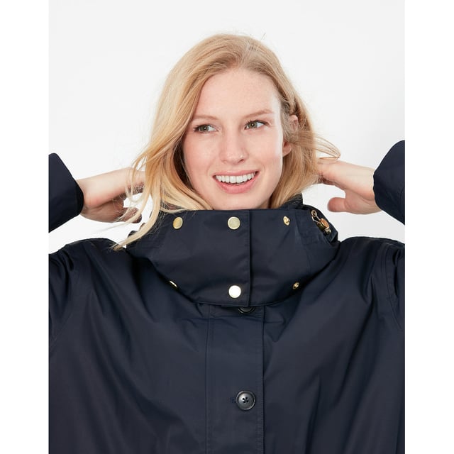 Joules pure cotton waterproof raincoat Clearance
