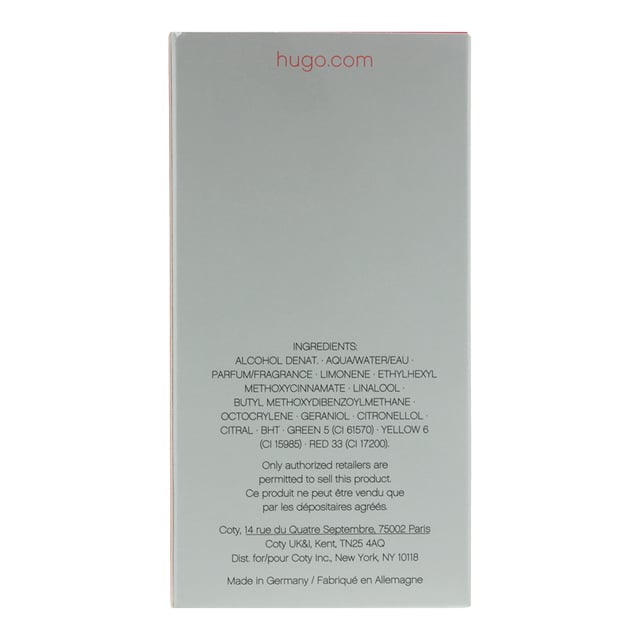 Hugo boss iced precio shop