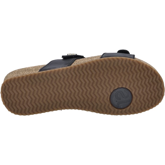 Onze sandaal is door ons vervaardigd uit duurzaam nappaleder. Ons klittenband biedt een goede grip en een vlotte instap in de schoen. De AGO-fabricagemethode staat voor slijtvaste schoenen met een zeer hoge pasvormstabiliteit. Met de G-breedte schoen is de sandaal Tonga 82 bijzonder comfortabel. Als vrije tijd voor jou op de eerste plaats komt - dan is de Tonga 82 de schoen voor jou.