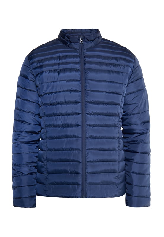 Het ultralichte gewatteerde jack van Mo heeft een sportief design en zorgt voor warm en bijna gewichtloos comfort in de overgangsperiode. De smalle kamers zijn fijn gestikt waardoor de synthetische vulling zorgt voor een goede isolatie op koelere dagen en nachten. Een kleine opstaande kraag en twee zijzakken met ritssluiting maken het model compleet.  Jas