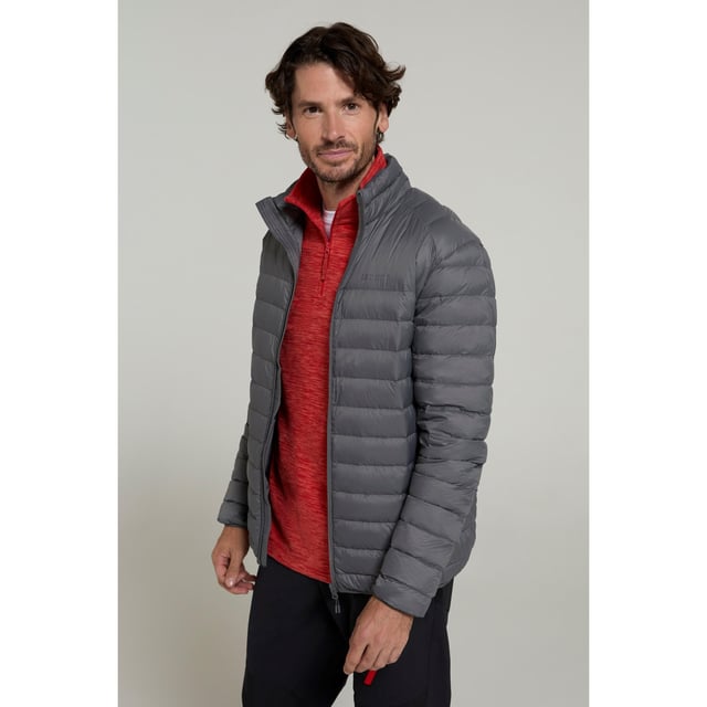 Calvin klein featherweight down jacket store