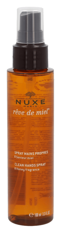 Nuxe Reve De Miel Clean Hands Spray