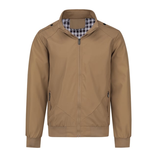 [Materialpflege]

HOCHWERTIGES MATERIAL ¨C 90 % Polyester, 10 % Polyurethan. Weicher und bequemer Stoff; mit glatten Linien f¨¹r einen schlanken und taillierten Look.
PFLEGEHINWEISE ¨C Chemische Reinigung wird empfohlen; Handw?sche ist m?glich, jedoch mit kaltem Wasser.

VIELSEITIGER ANLASS ¨C ¨¹bergangsjacke: Perfekt zum Tragen im Fr¨¹hling und Sommer sowie im Fr¨¹hherbst.

ANLASS: Geeignet f¨¹r jeden Anlass, z. B. Freizeit, Gesch?ft, B¨¹ro, Arbeit, Urlaub, im Freien. Jahreszeiten: Geeignet f¨¹r Fr¨¹hling und Herbst.

[Paket]

1*Jacke"