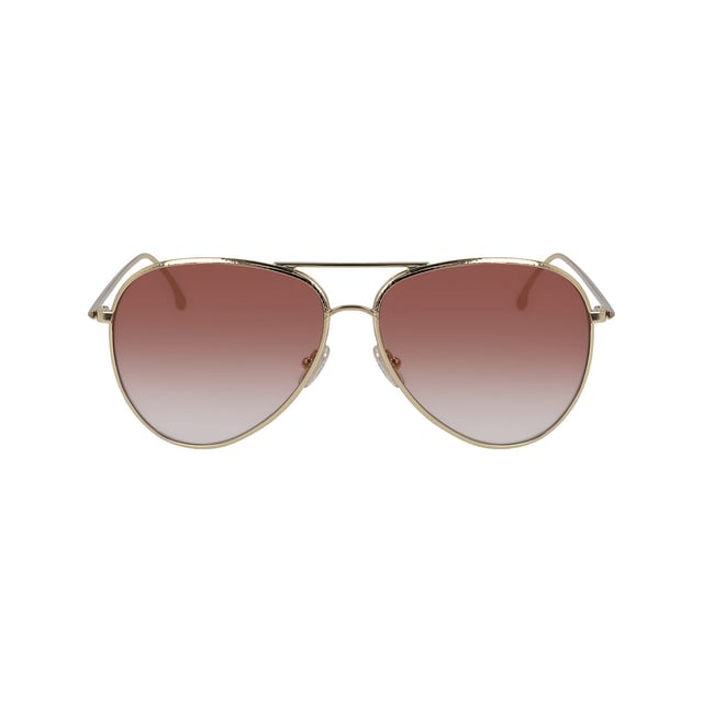VICTORIA BECKHAM VB203S-712 gafas de sol de mujer• material: metal• color: dorado• tamaño: 62/13/140 mm (longitud de la lente / ancho del puente / longitud de la varilla)  UV filter 2