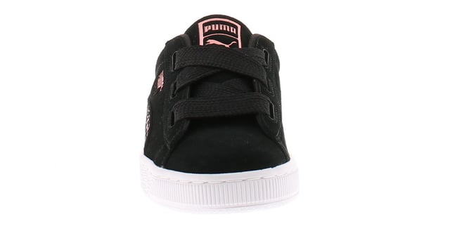 Puma heart trainers junior discount