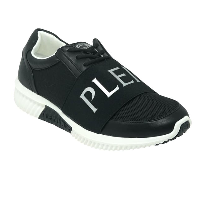 Philipp plein deals black trainers