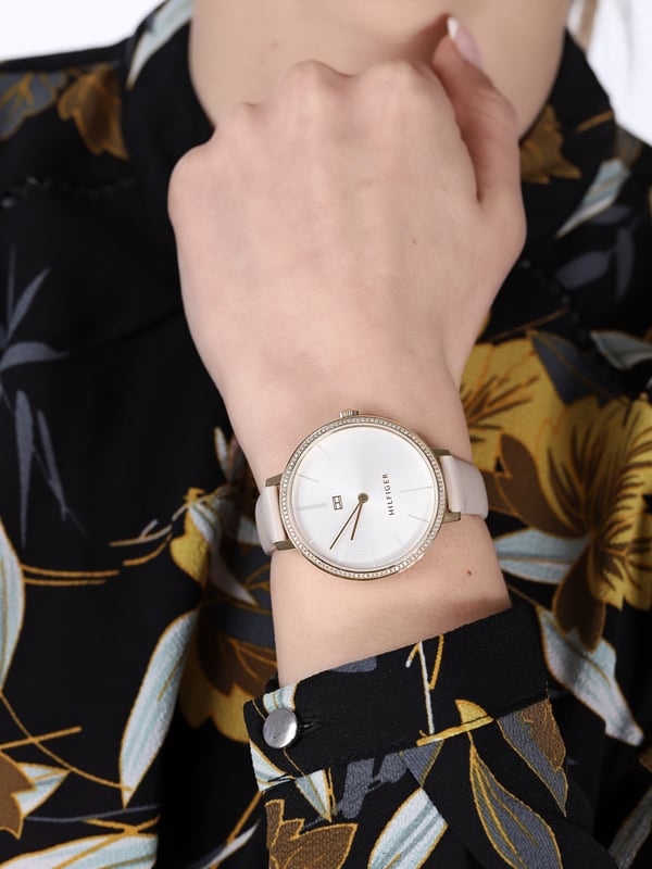 Tommy Hilfiger Kelly Women s Grey Watch 1782110