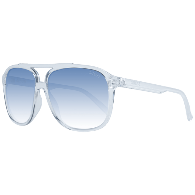 Blue guess sunglasses online