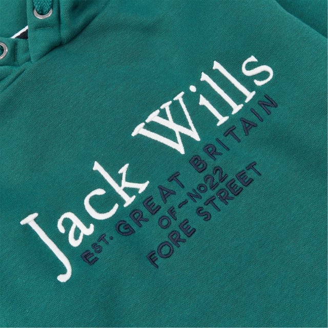 Jack wills discount hoodie kids