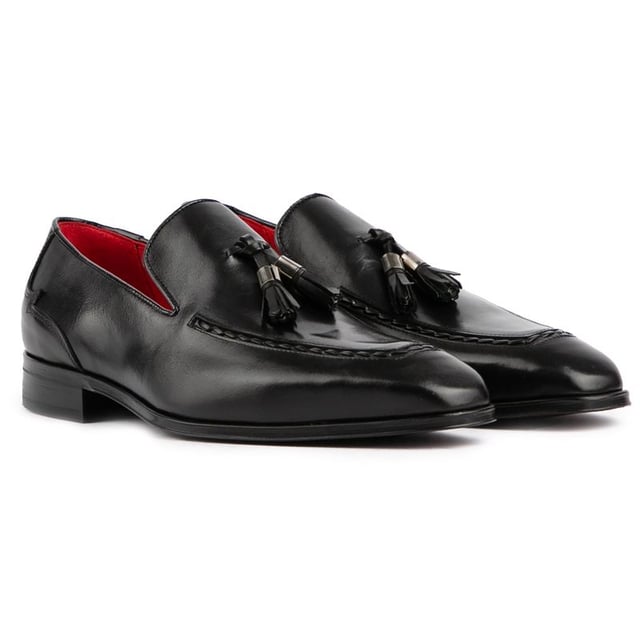 Jeffery west cheap tassel loafers