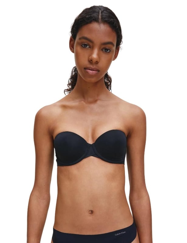 000QF5748E Calvin Klein Invisibles Strapless Bra