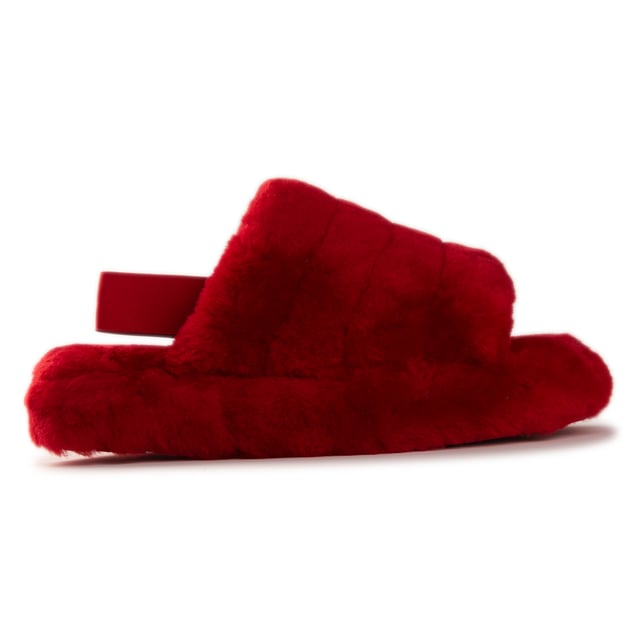 Aus Wooli Australia Damen Schafsfell Wolle Sorrento Sandalen Perfekte Sandale mit Pantoffelgefühl
Weiches Obermaterial aus echter australischer Schafwolle
Innensohle aus hochwertigem Schafsleder
Leichte Plateau-Zwischensohle für zusätzliche Dämpfung und Komfort
Elastischer Riemen für eine einfache Passform
Weiche Gummilaufsohle – sehr haltbar und leicht
Der modische Stil der Saison
100% nagelneu und hohe Qualität, kommt in einer Markenbox, geeignet zum Verschenken
