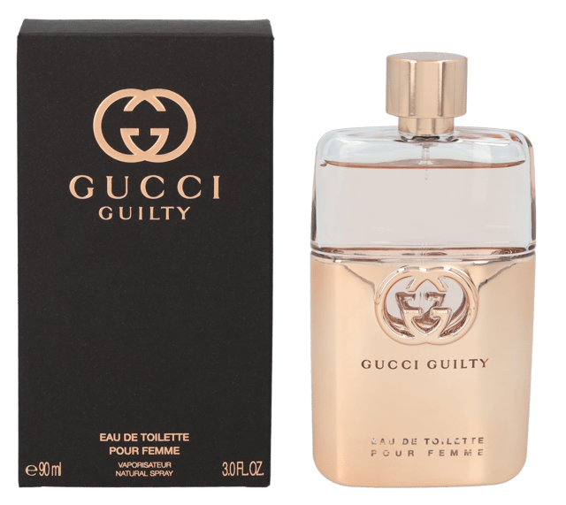 Gucci Guilty Pour Femme Eau De Toilette 90ml