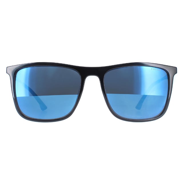 Police square sunglasses clearance