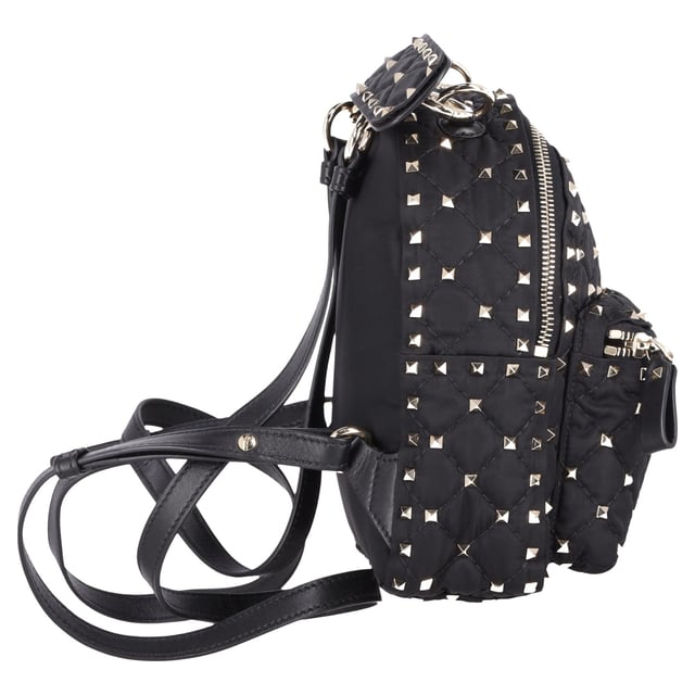 Valentino store spike backpack