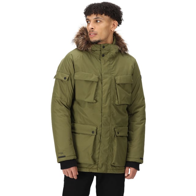 Regatta mens isotex outlet 5000 jacket