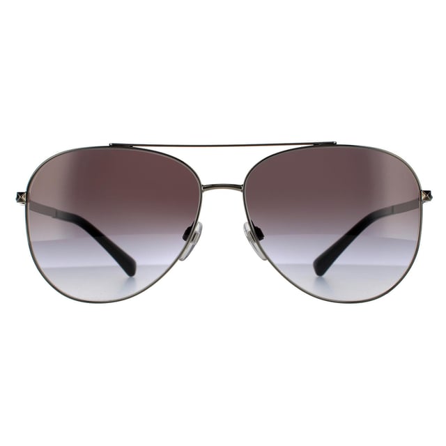 Valentino store aviator sunglasses