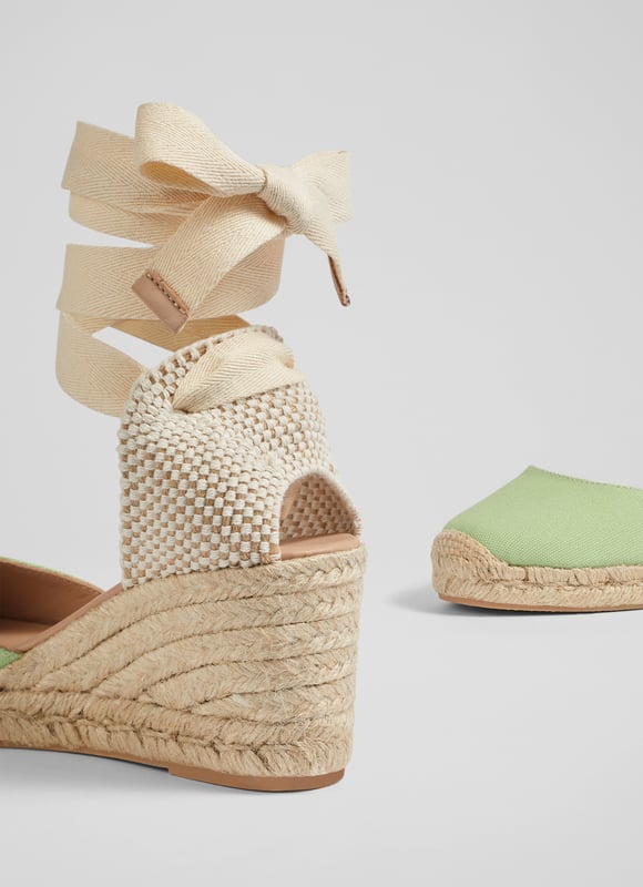 Lk bennett cheap maureen espadrilles