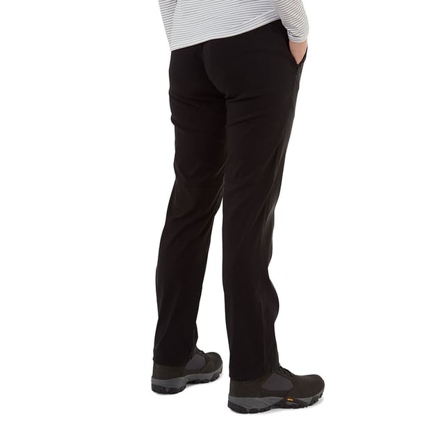Every day you head out on the trail, you’ll be glad you picked Kiwi Pro. With fit and performance paramount, these trousers provide agile, day-long comfort and protection for the active outdoors. Superbly designed, the easy-care stretch construction with UV protection and durable SmartDry Eco finish is a winner all year round.