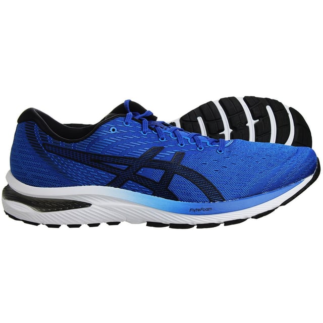 ASICS Gel-Cumulus 22 Herrenblau-Running-Trainer