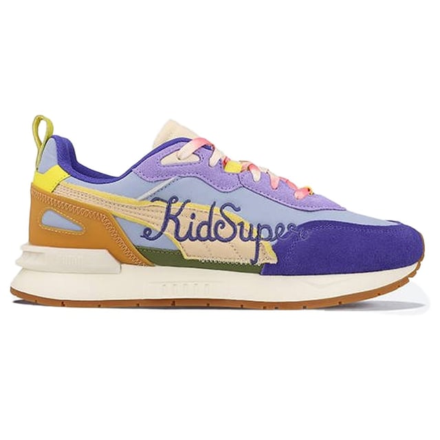 Puma x Kidsuper Studios Mirage Mox LaceUp Multicolor Synt Men Trainers 375189_01