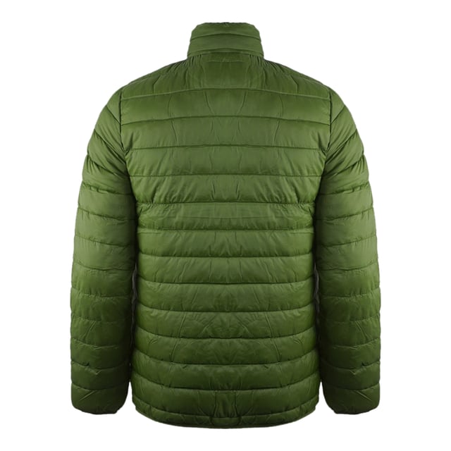 Deze Aquascutum Army Green Jacket biedt merklogo op de borst. De stof biedt ook uitstekende warmte -centrale zip -sluiting, zakken van zip sluiting, regulier fit merk logo op borst, gevoerde jas lichtgewicht jas, vulling: 100% polyester, voering: 100% polyamide -stijl code: JK003 06