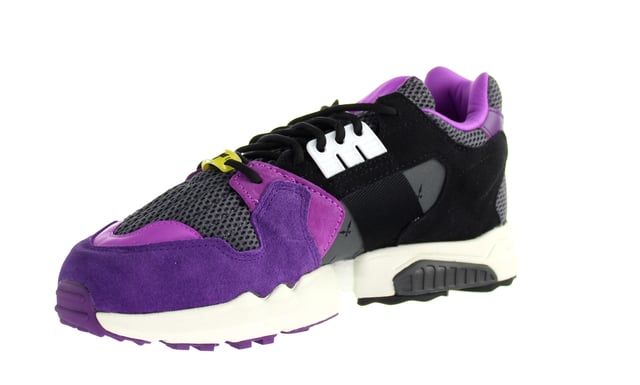 Adidas ninja zx torsión para hombres entrenadores morados Sneakers de torsión de gamuza multicolor x ninja de adidas con logotipo de tres tripas firmes, detalles de panel contrastante, dedo del pie redondo, fijación de cordones delanteros, parche de logotipo en la lengua, plantilla de marca, suela media acolchada y suela de goma. Estos estilos son suministrados por un mercado de zapatillas premium. Mediante solo el calzado más buscado, obtienen y seleccionan algunas de las zapatillas de deporte más difíciles de encontrar de todo el mundo.