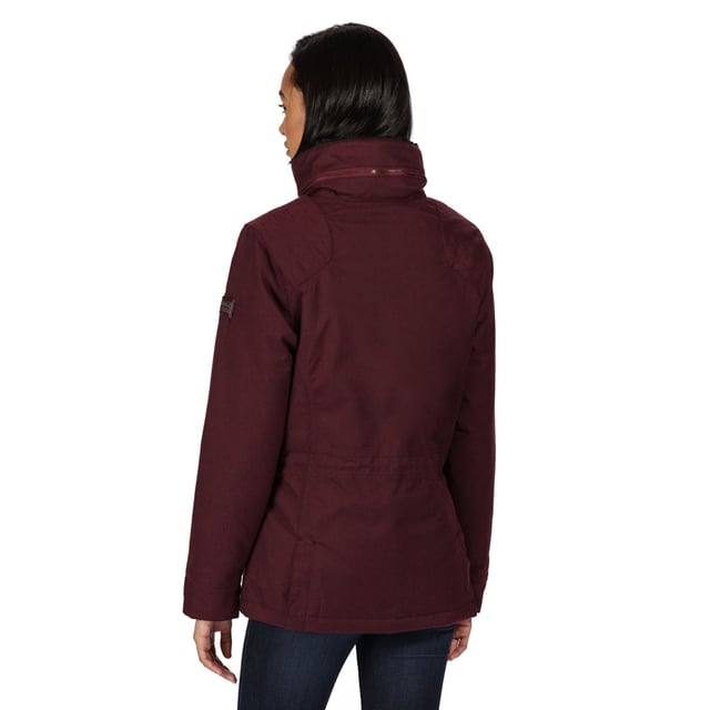 Regatta Womens Loretta Waterproof Coat Jacket