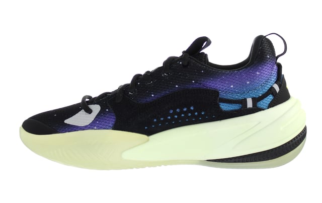 PUMA RS-D Super Mario Galaxy Black Mens Trainers