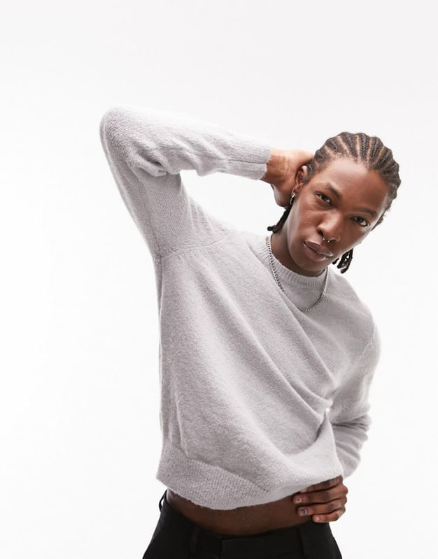 Champion discount jumper topman