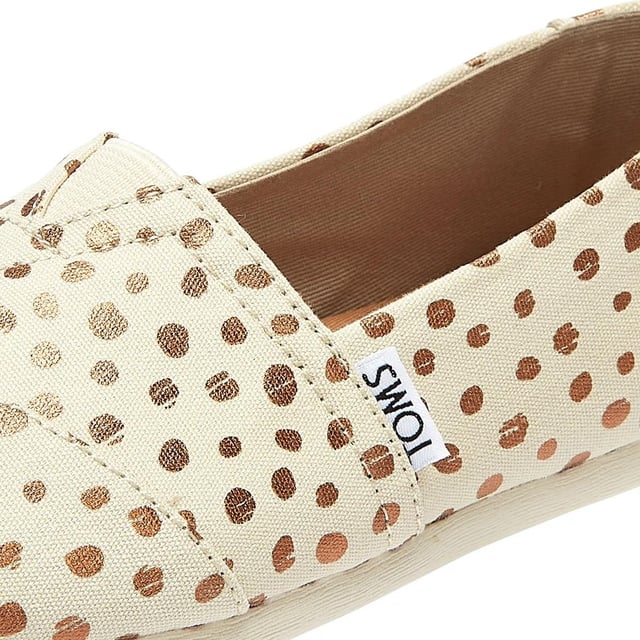 Polka dot toms shop womens