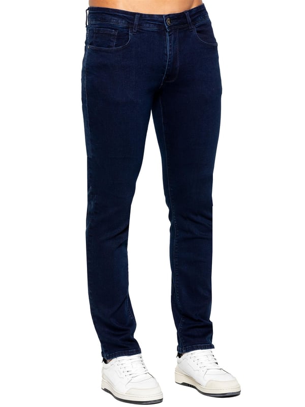 Jeans Narrow Ropa De Hombre ETO Jeans De Pierna Recta Para Hombre