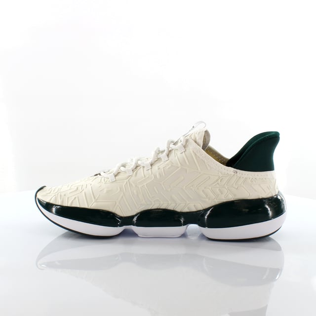 Puma Mode XT TZ Trailblazer Lace Up Cream Womens Running Trainers