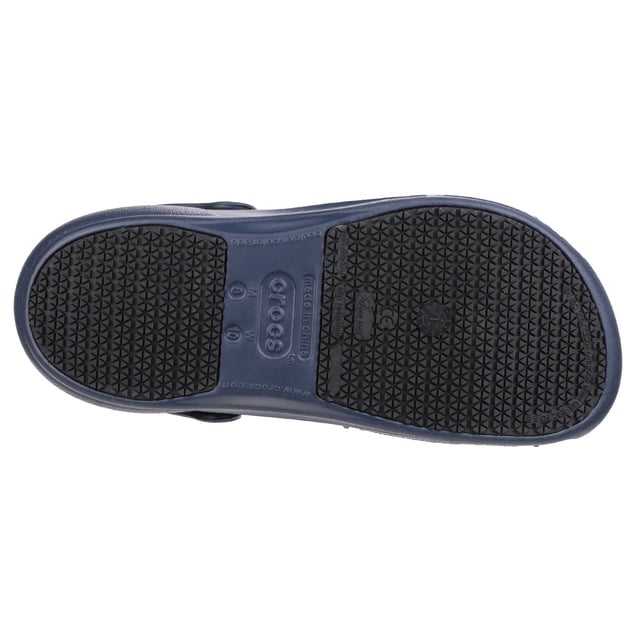 No one needs or deserves comfortable ergonomic shoes more than people working in food service, hospitality and health care