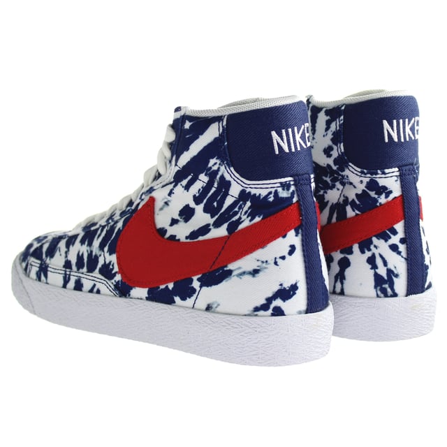 Nike Blazer Mid Se Multicolor Kids Trainer