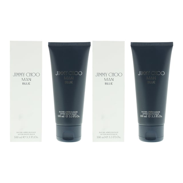 Jimmy choo store man blue aftershave
