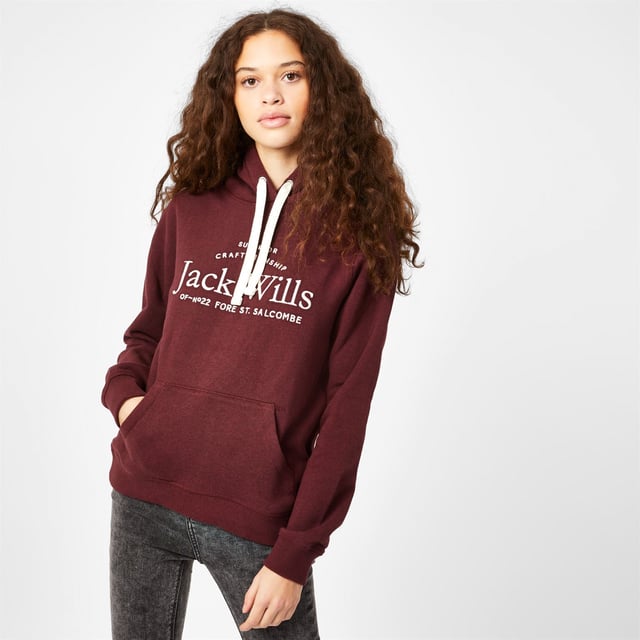 Jack wills hunston hoodie shop