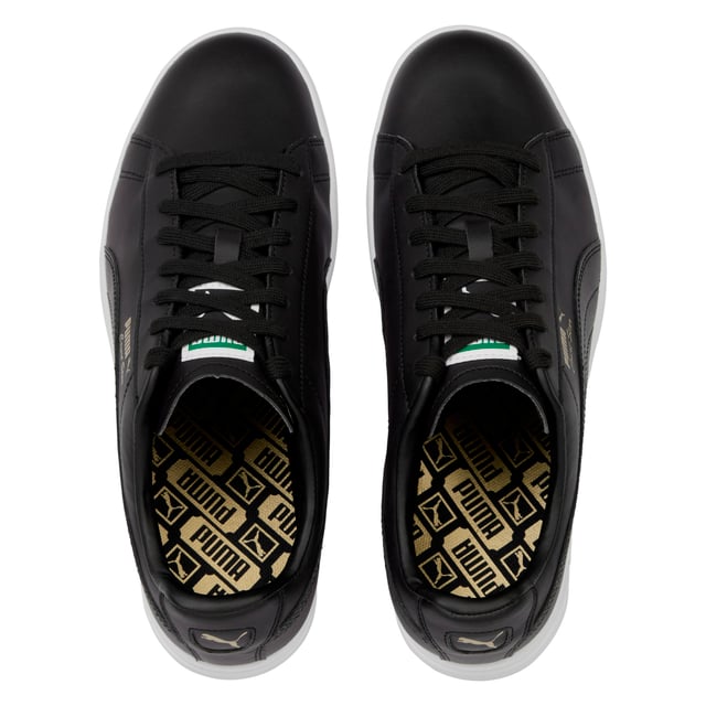 PRODUCT STORY Look as cool as your favourite court stars in these classic casual sneakers. DETAILS: Full suede upper. Rubber cupsole. PUMA branding details on quarter, tongue, and heel. Signature PUMA design elements.