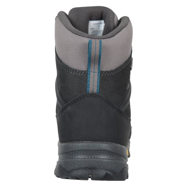 Mountain Warehouse Mens Extreme Storm Suede Waterproof Walking